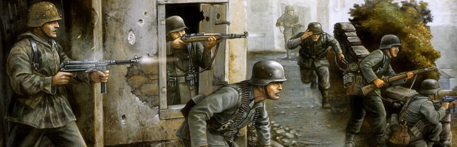 What is Day of Defeat?