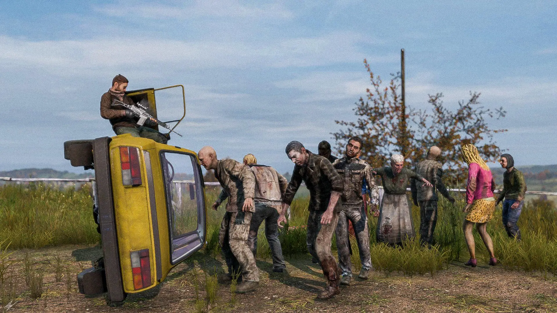 Always-On DayZ Hosting