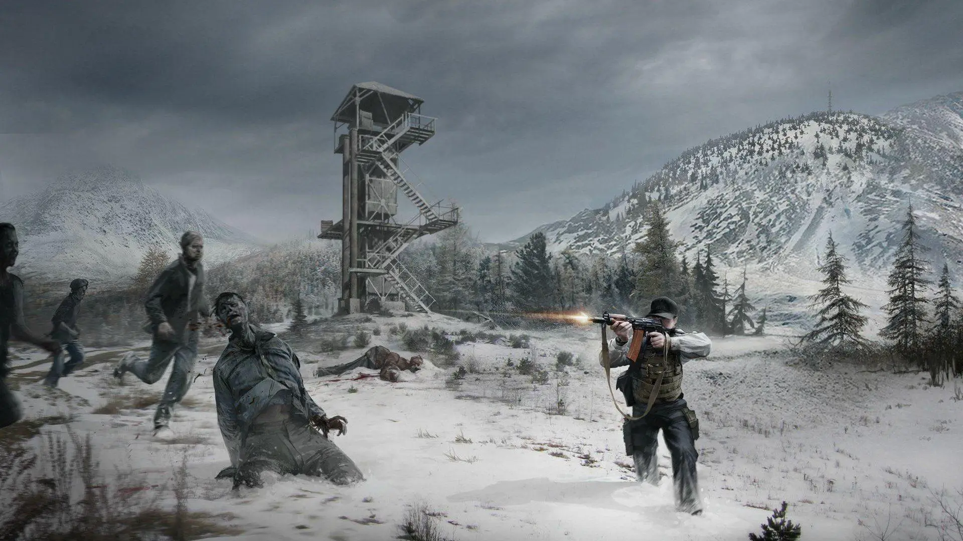 What is DayZ Server Hosting?