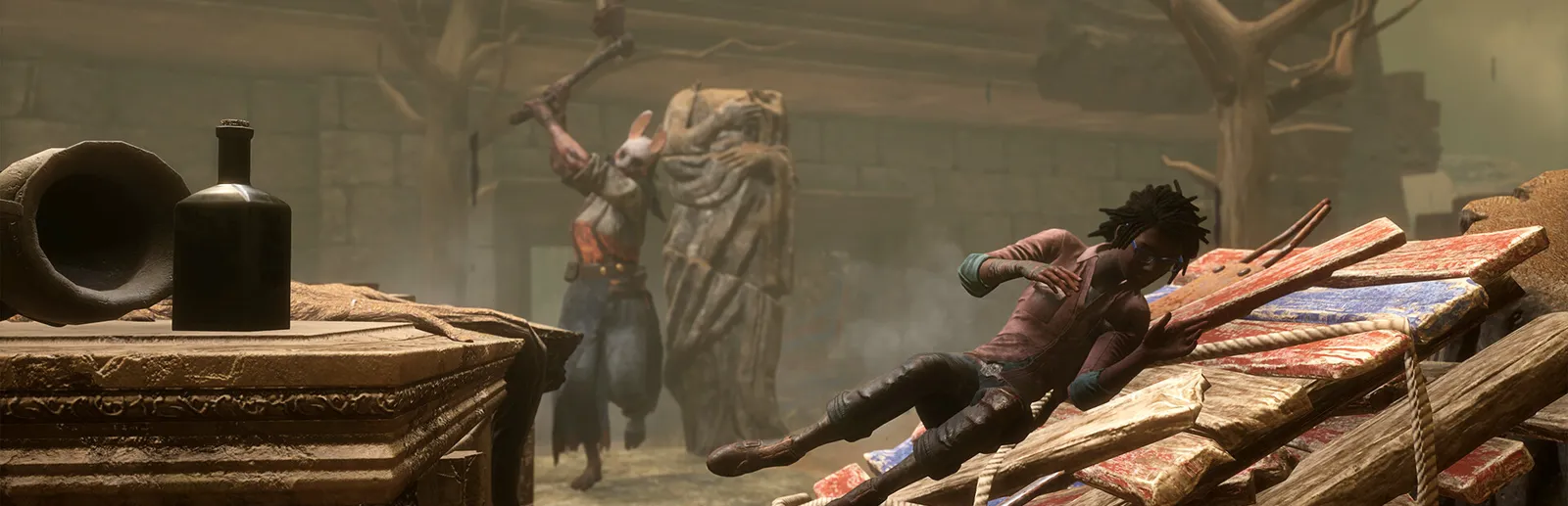 What is Dead by Daylight?