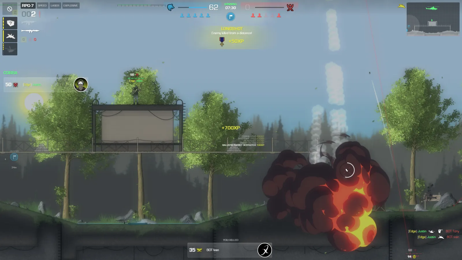 What is Deadswitch 3?