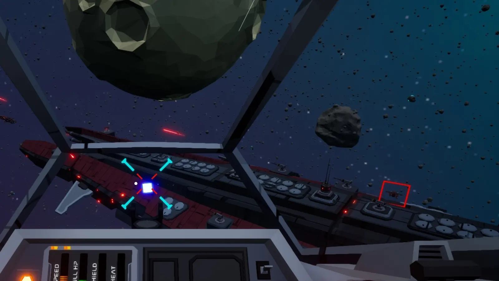 What is Deep Space Battle Simulator?