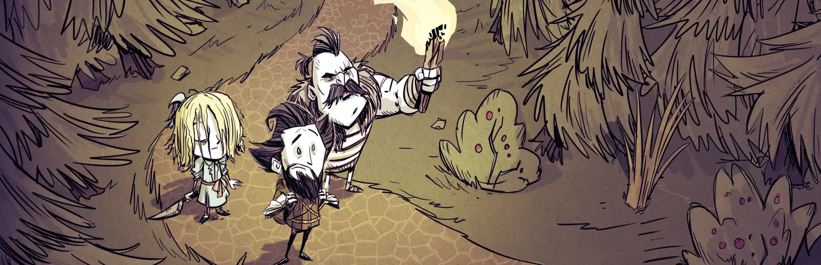 What is Don't Starve Together?