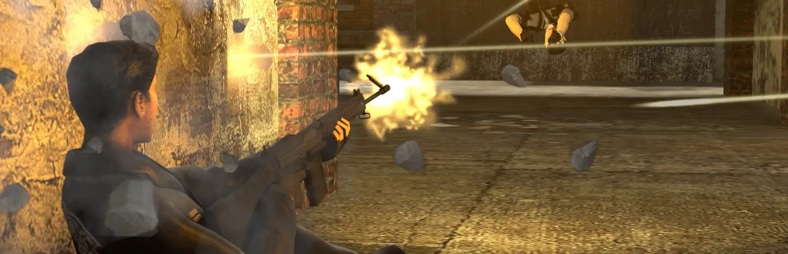 What is Double Action: Boogaloo?