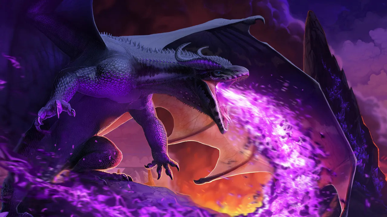 What is Draconia?