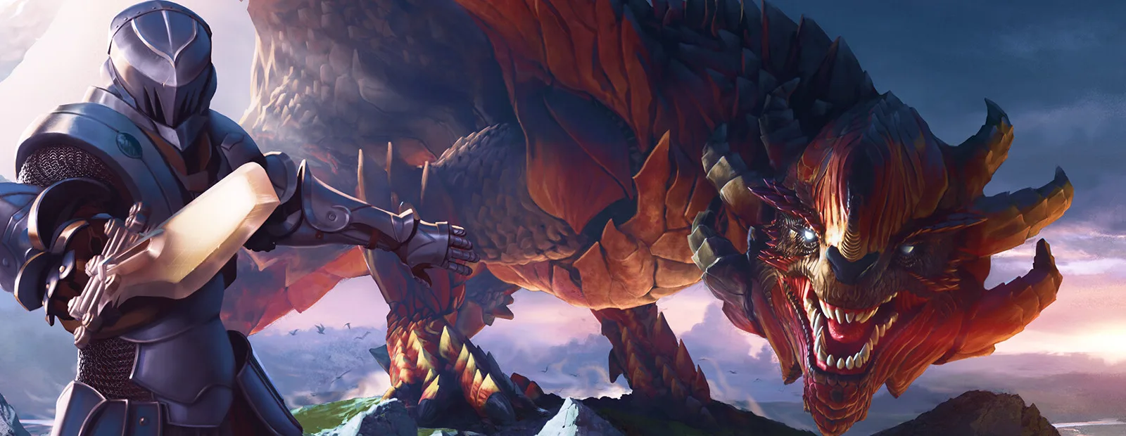 What is Dragonhold?