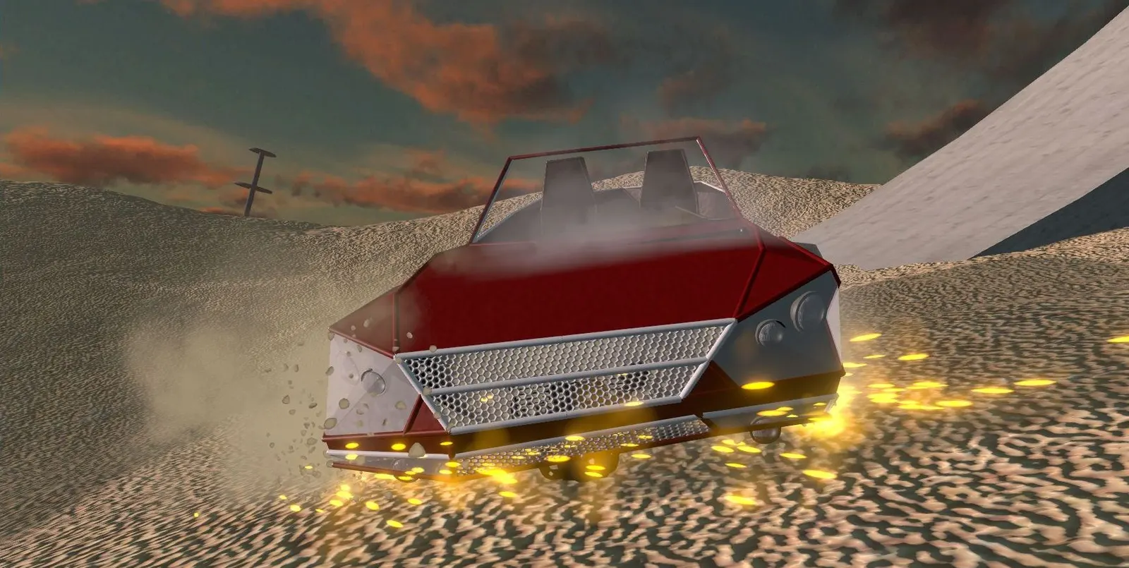 What is Dream Car Builder?