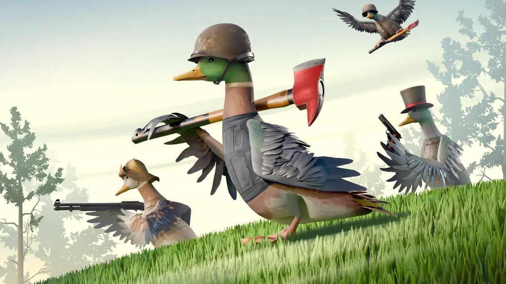 What is DUCKSIDE?