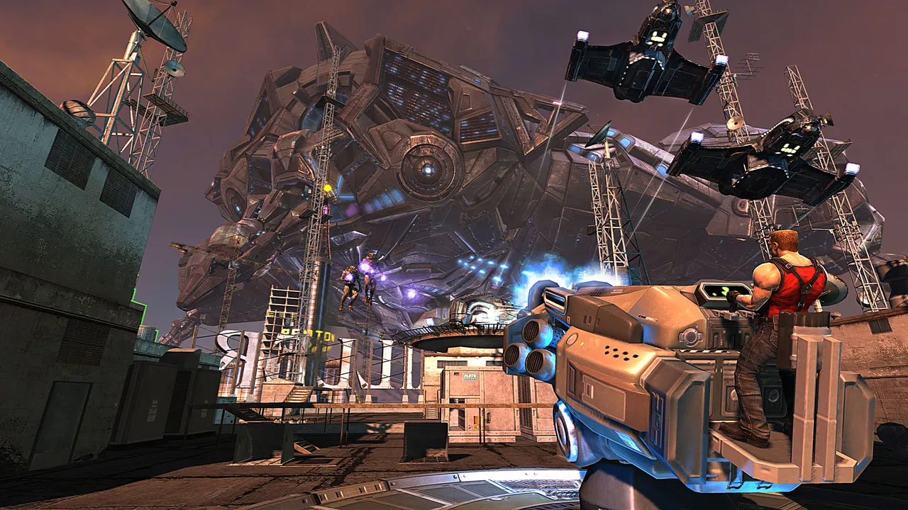 What is Duke Nukem Forever?