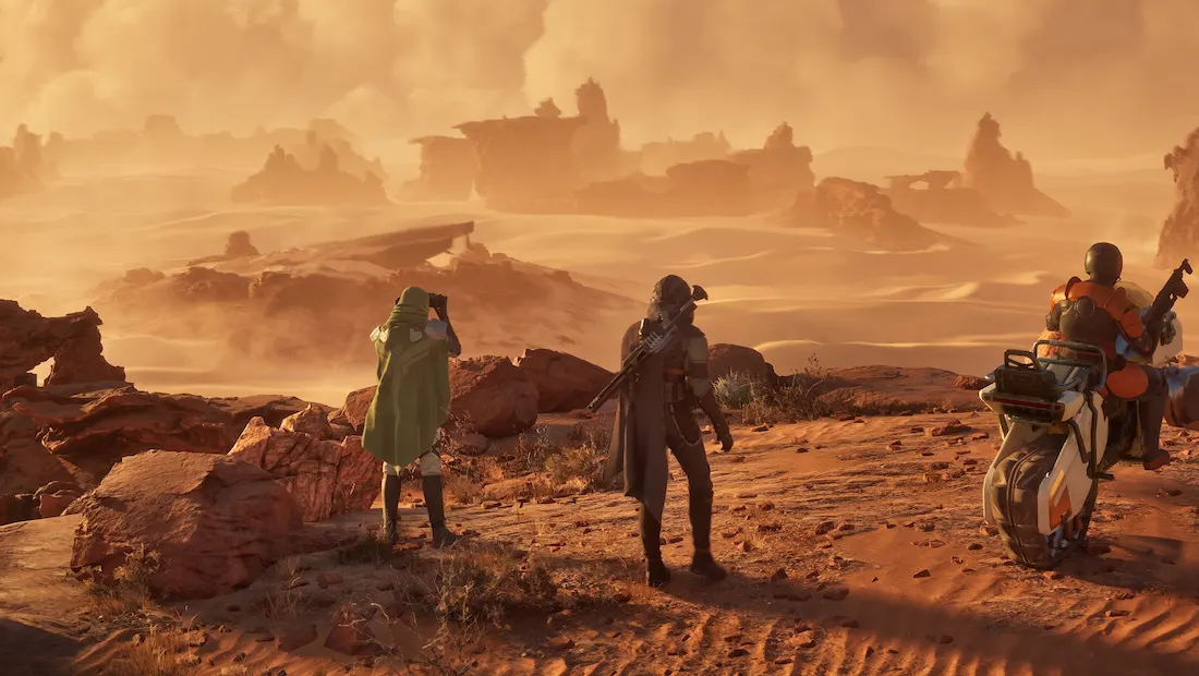 What is Dune: Awakening Server Hosting?