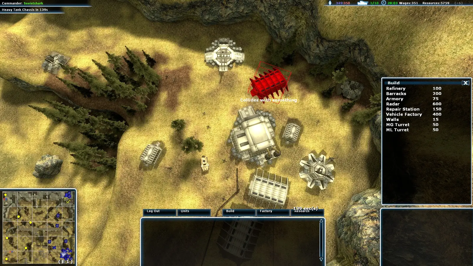 What is Empires Mod Server Hosting?