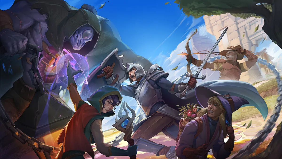 What is Everlast: Undying Tale?