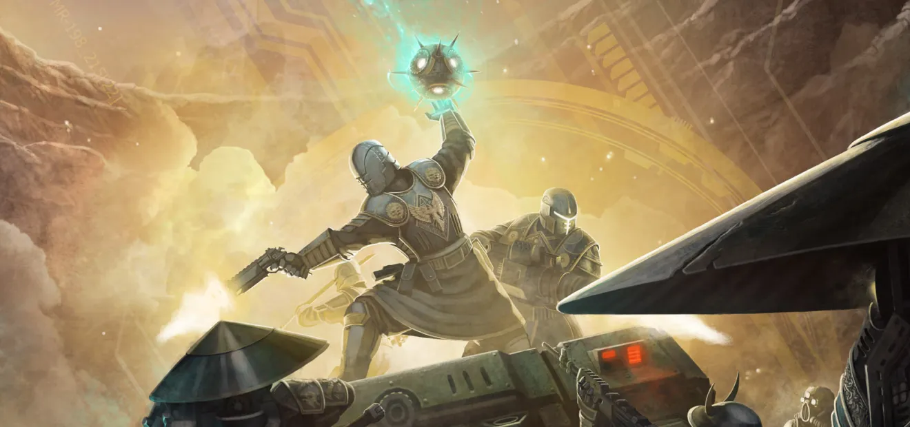 What is E.Y.E: Divine Cybermancy?