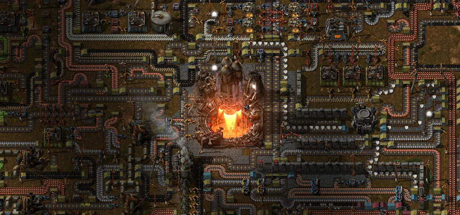 What is Factorio?