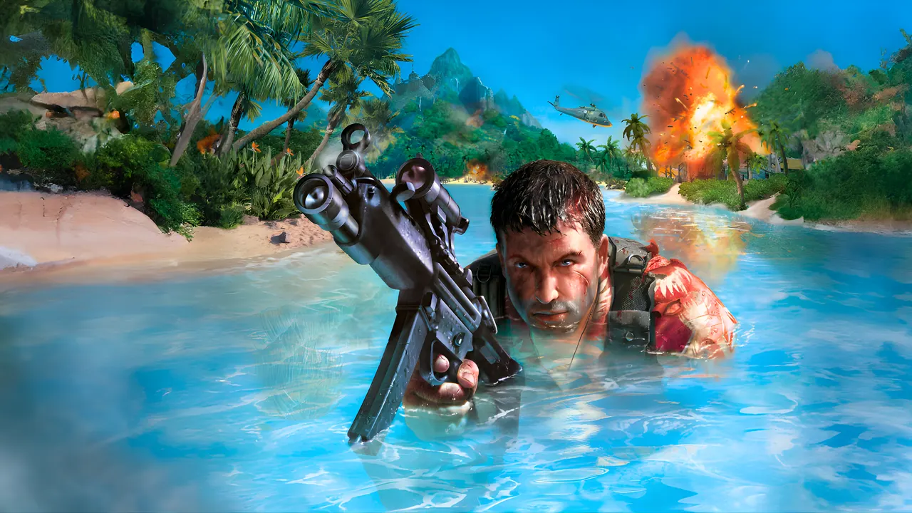 Your Own Far Cry Island