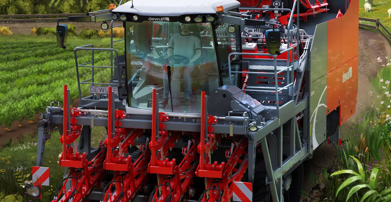 What is Farming Simulator 22?