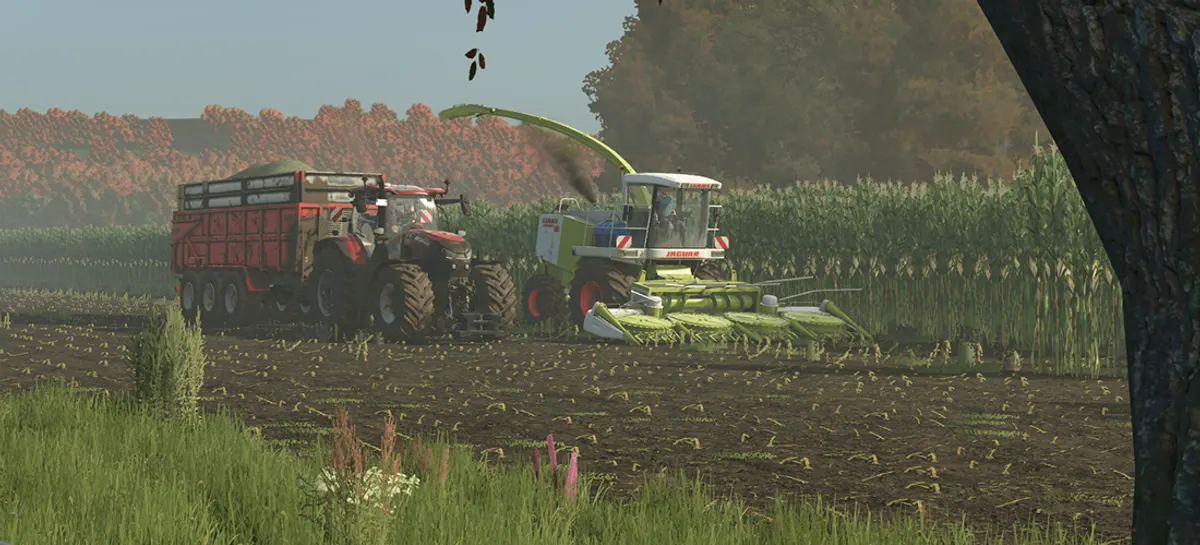 What is Farming Simulator 25?