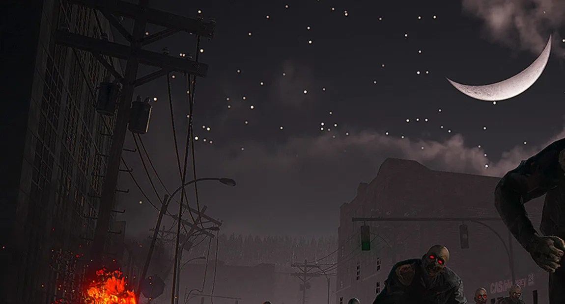 What is Fear the Night Server Hosting?