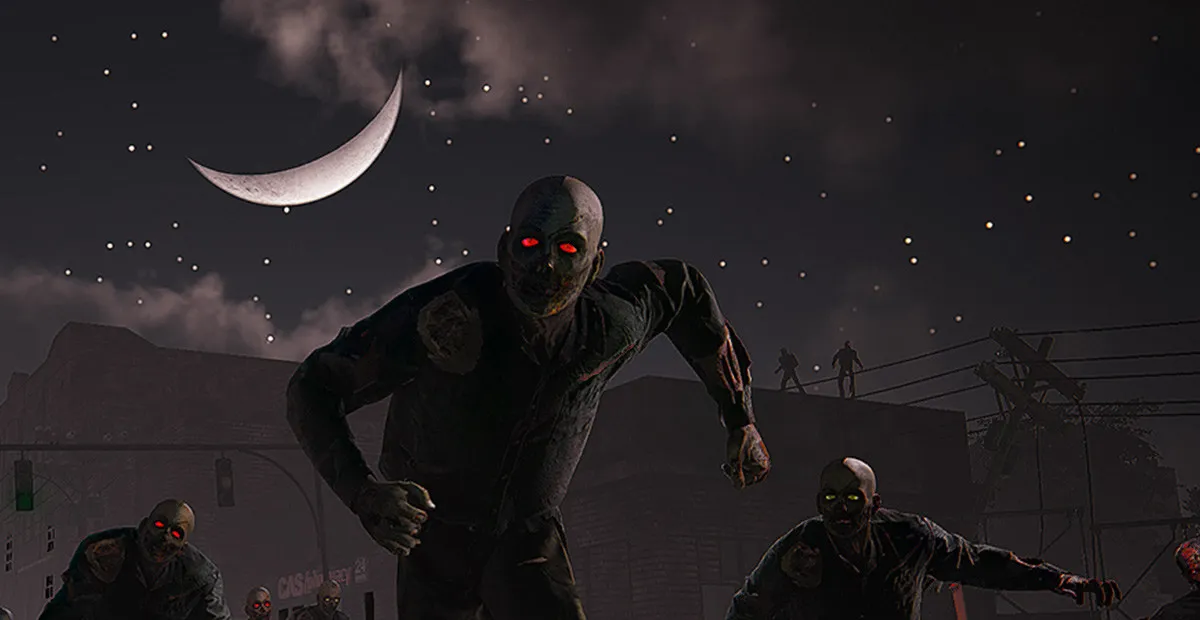 What is Fear the Night?