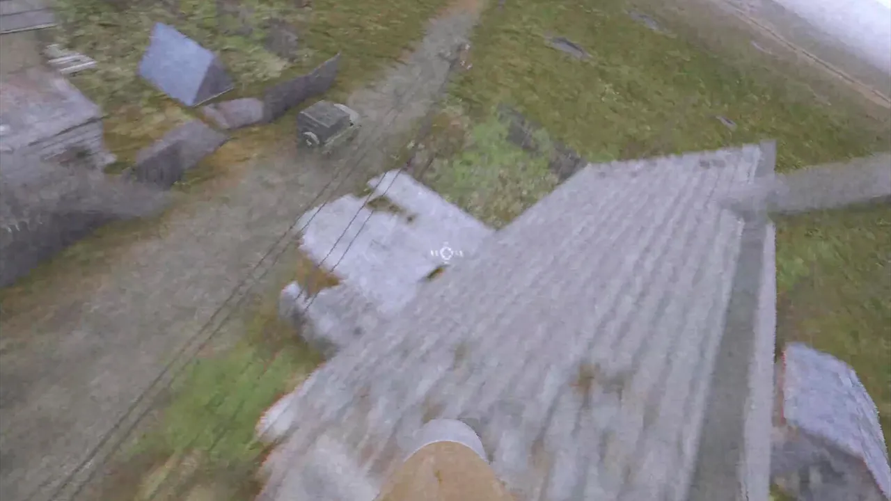 What is FPV Kamikaze Drone?