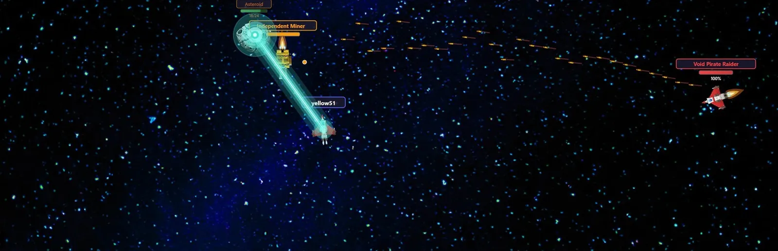 What is Galactic Prospectors?