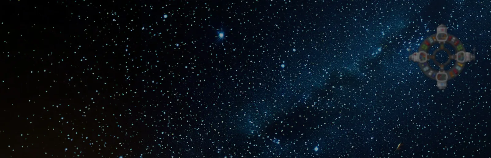 A Galaxy for Your Crew