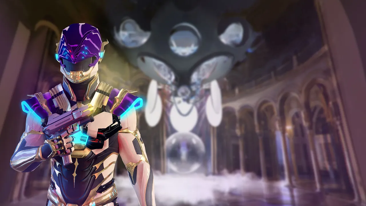 What is Galaxy in Turmoil?