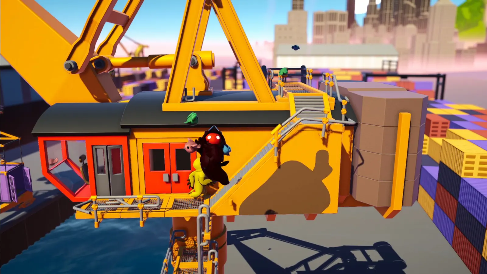 What is Gang Beasts?