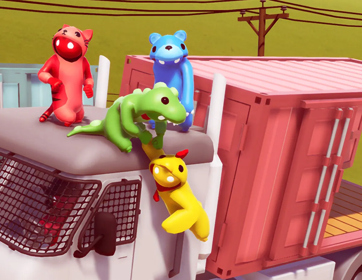 Gang Beasts Servers at Physgun