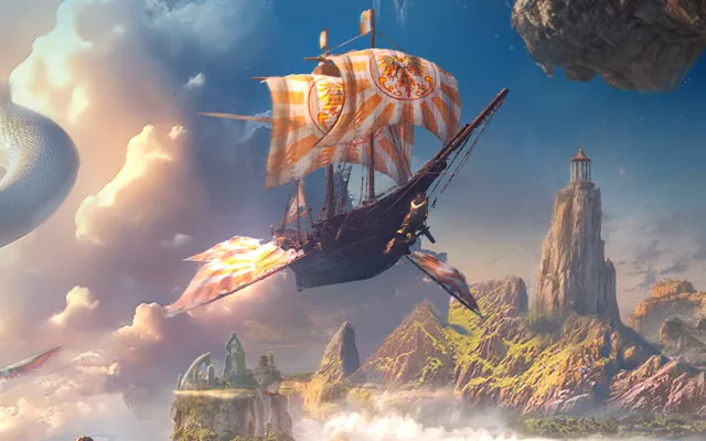 Guardians of the Wild Sky Dedicated Servers