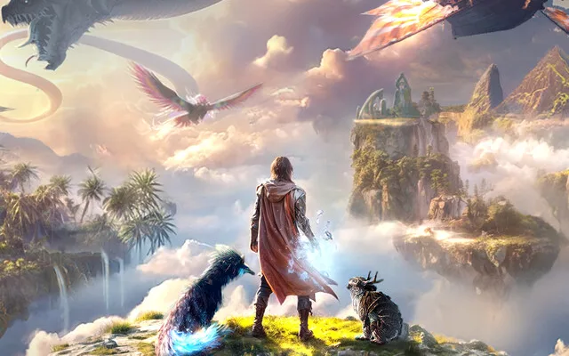 What is Guardians of the Wild Sky?