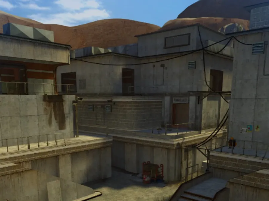 What is Half-Life Deathmatch: Source?
