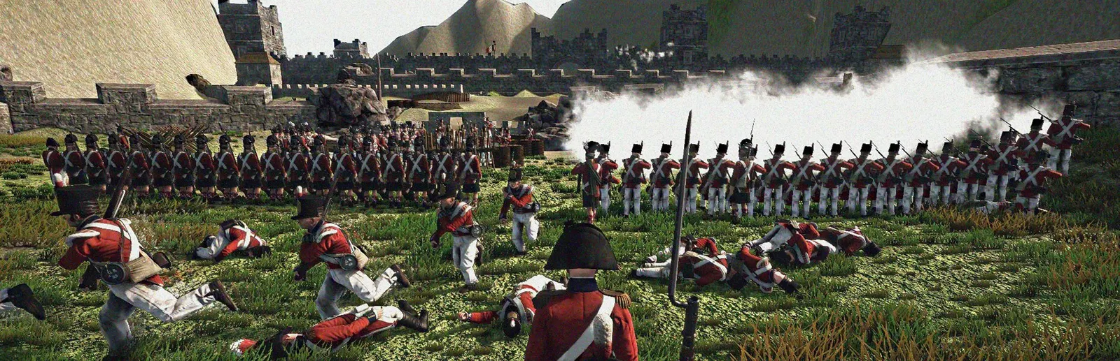 What is Holdfast: Nations At War?