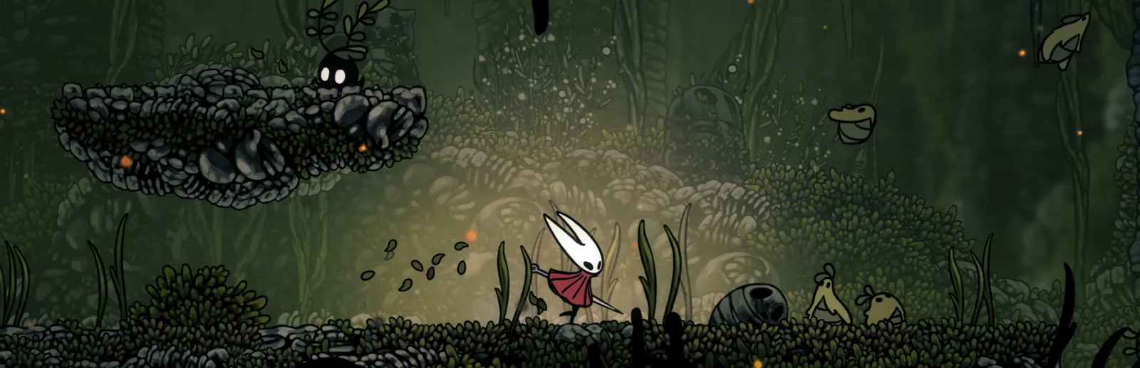 What is Hollow Knight: Silksong?