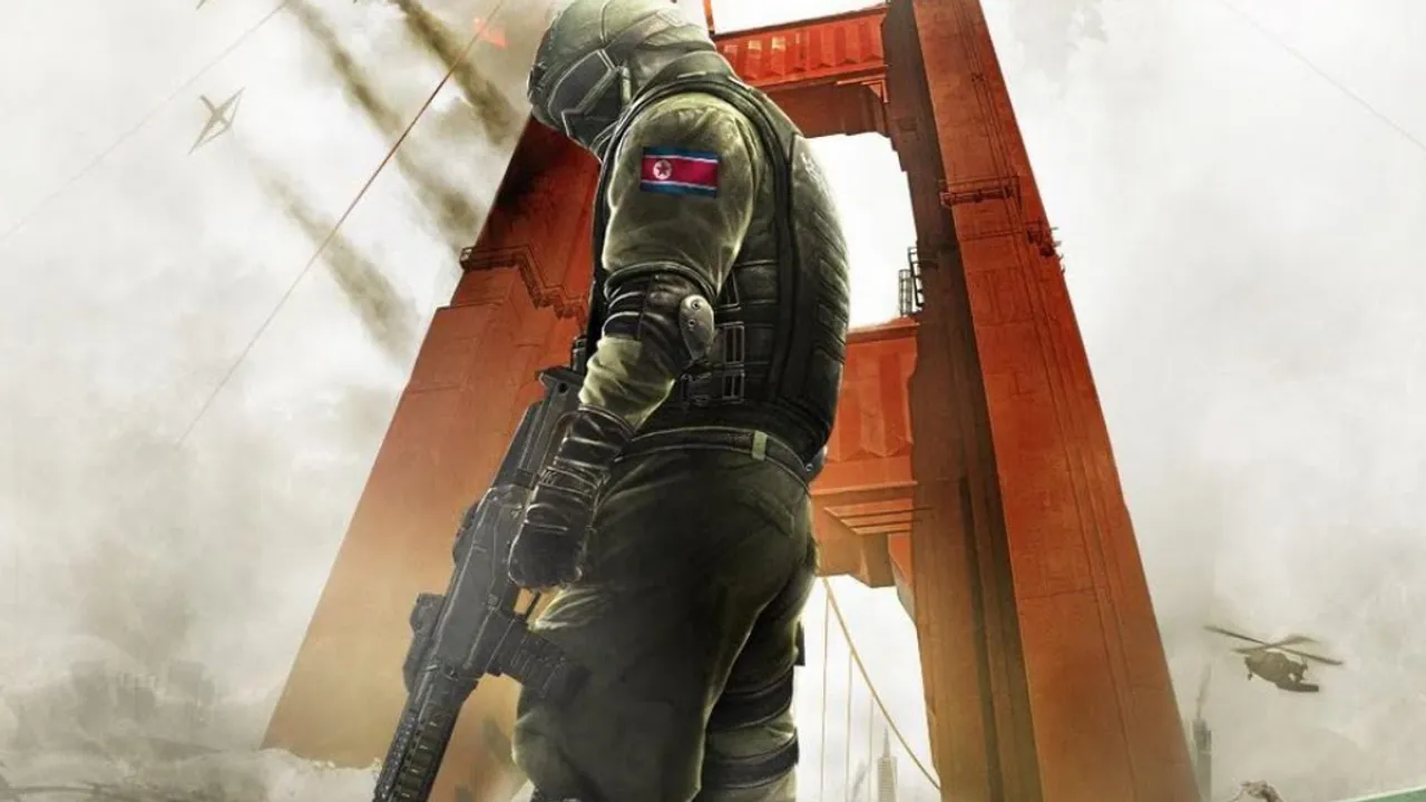 What is Homefront?
