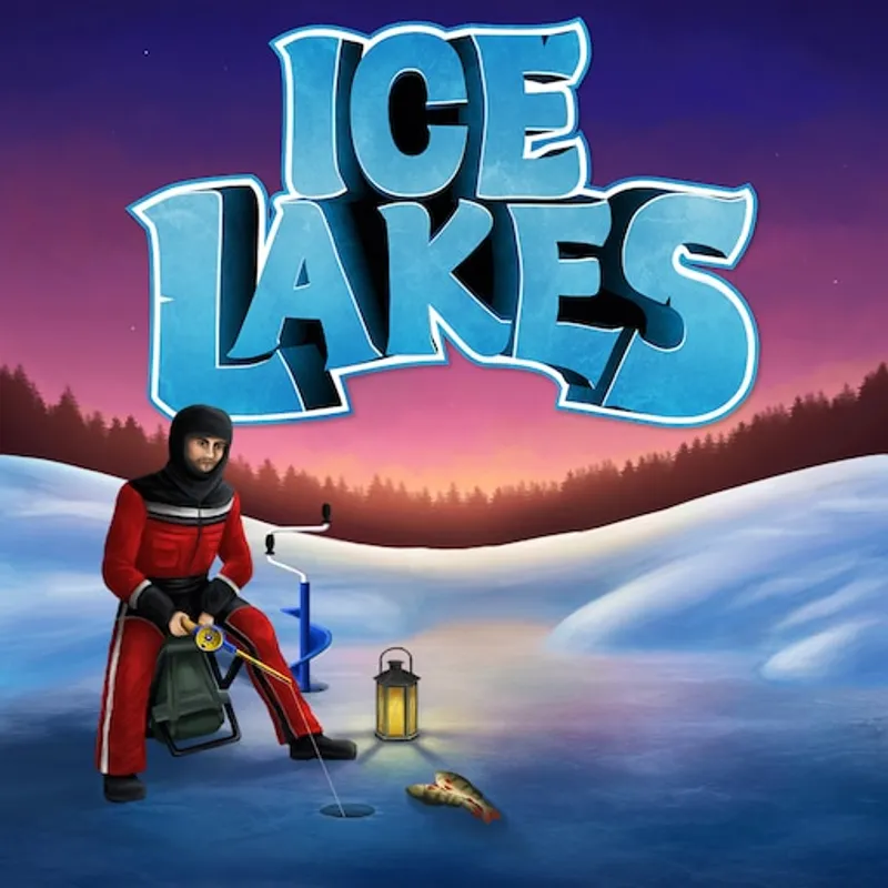 What is Ice Lakes?