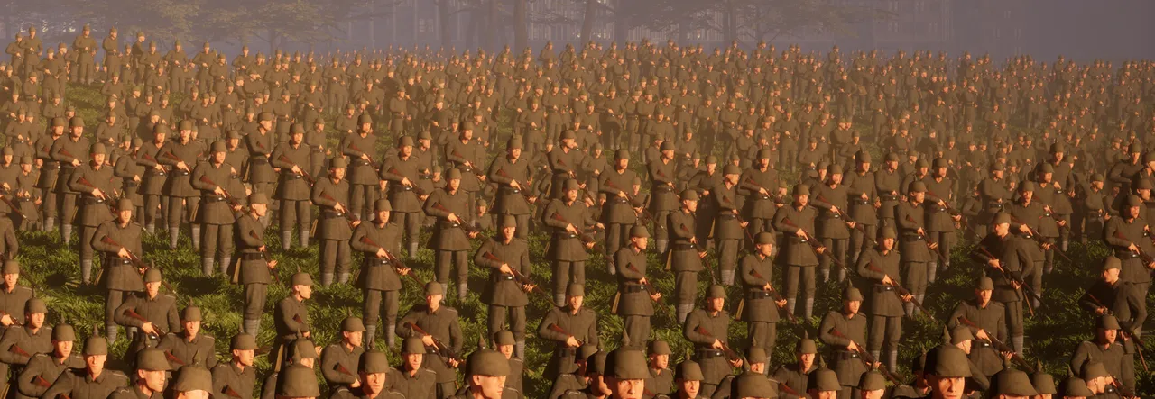 What is Industrial Legion?