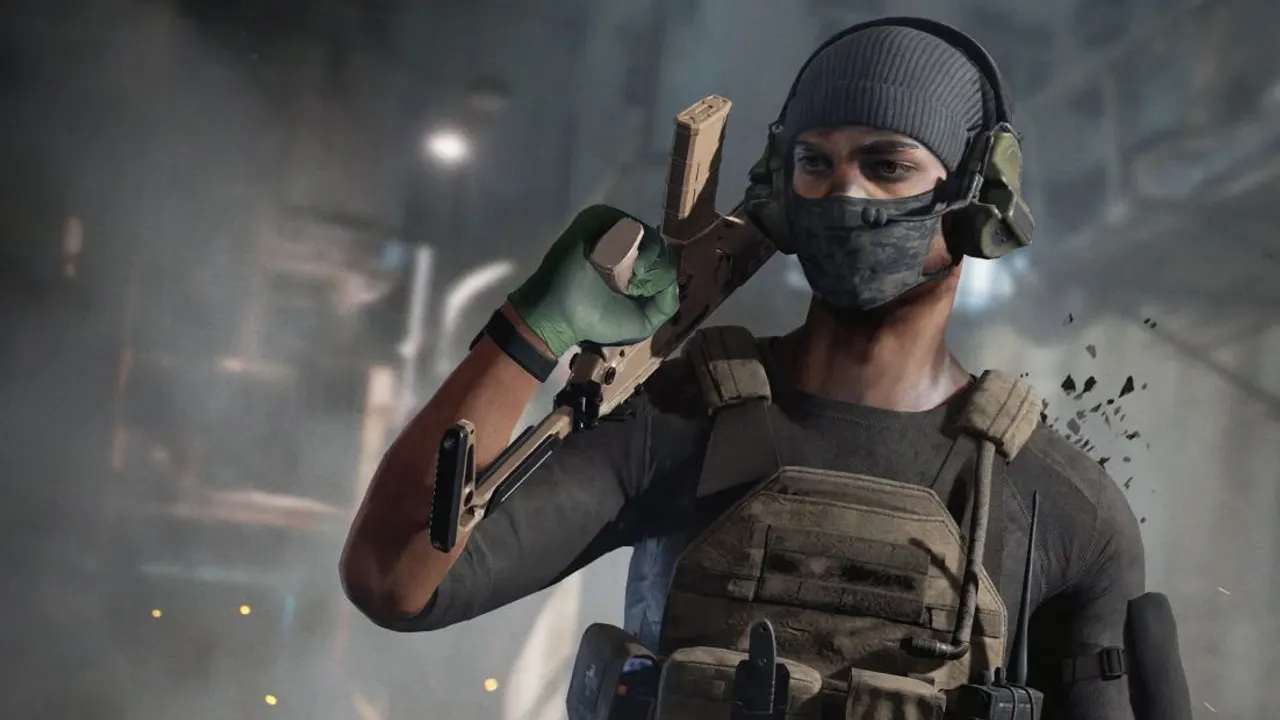 What is Insurgency: Sandstorm?