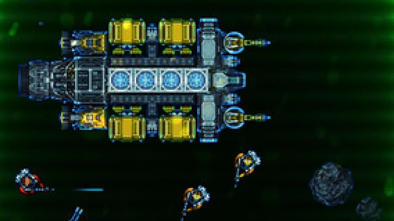 What is Iron Armada Server Hosting?