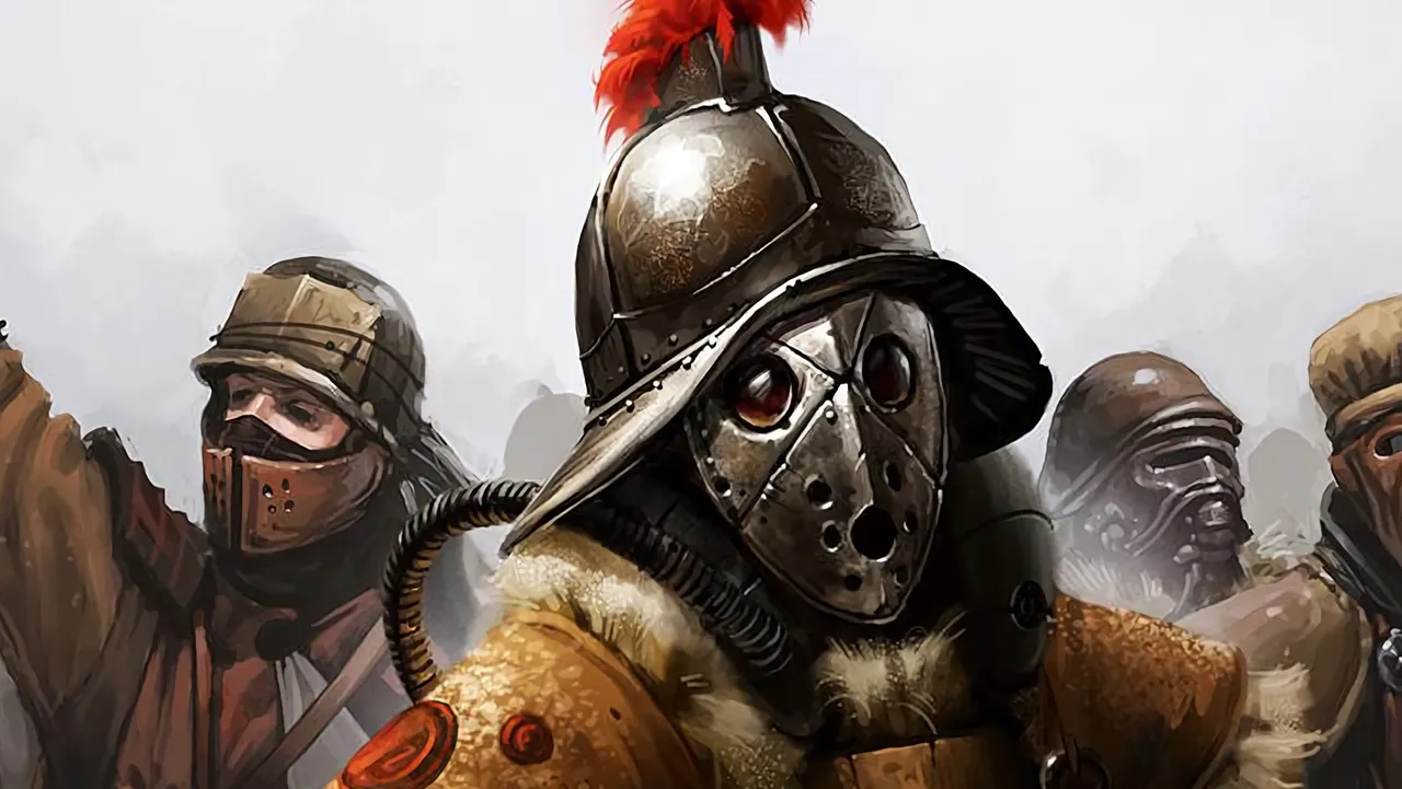 Iron Grip: Warlord Servers at Physgun