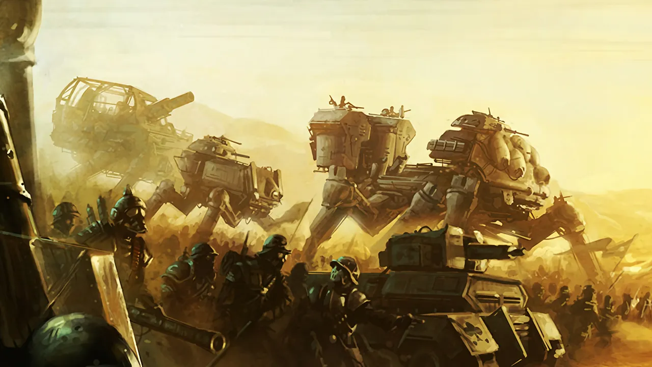 What is Iron Grip: Warlord?