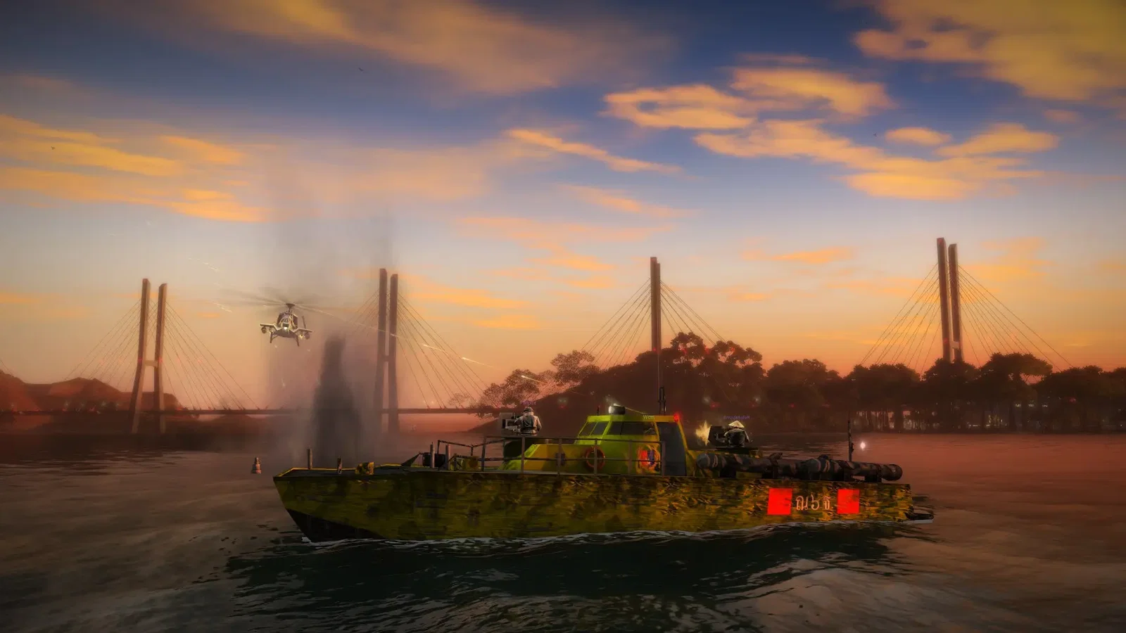 What is Just Cause 2: Multiplayer Mod?