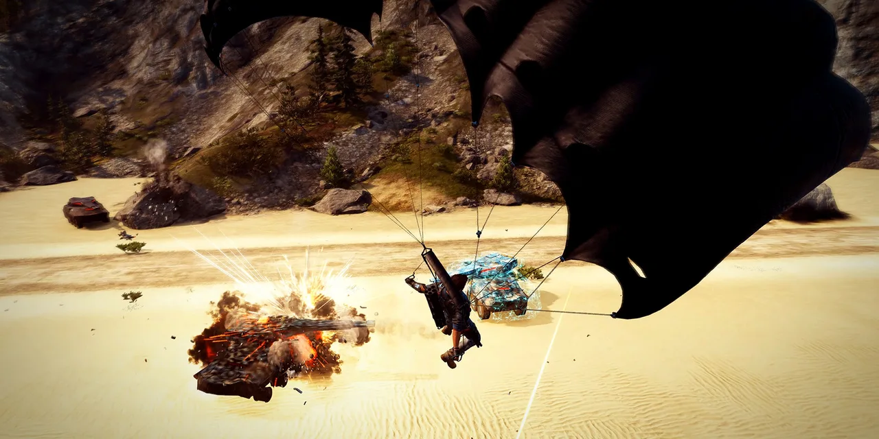 What is Just Cause 3: Multiplayer Mod?