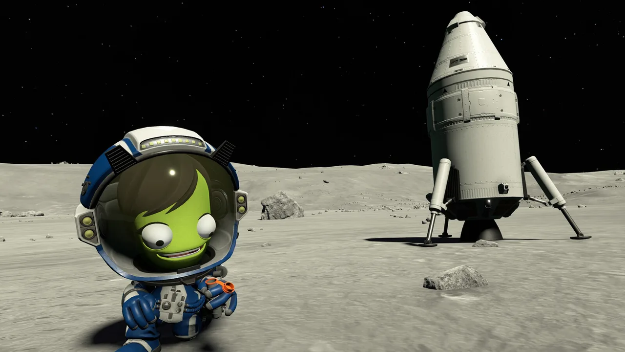 What is Kerbal Space Program 2?