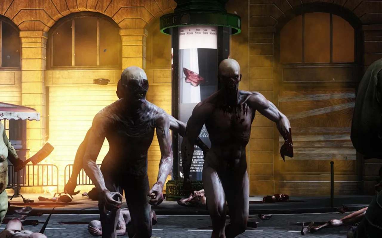 What is Killing Floor 2?