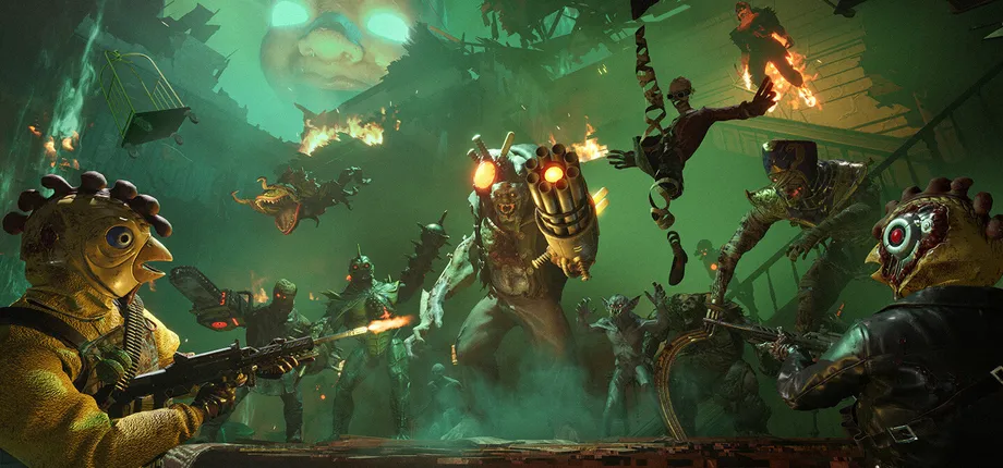 What is Killing Floor 3?