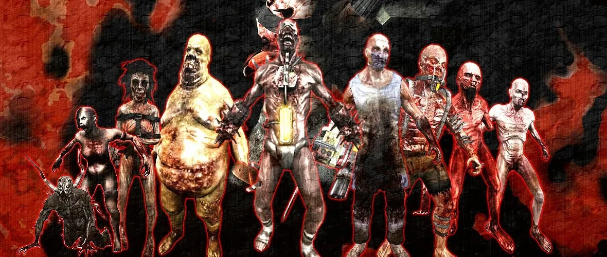 What is Killing Floor?