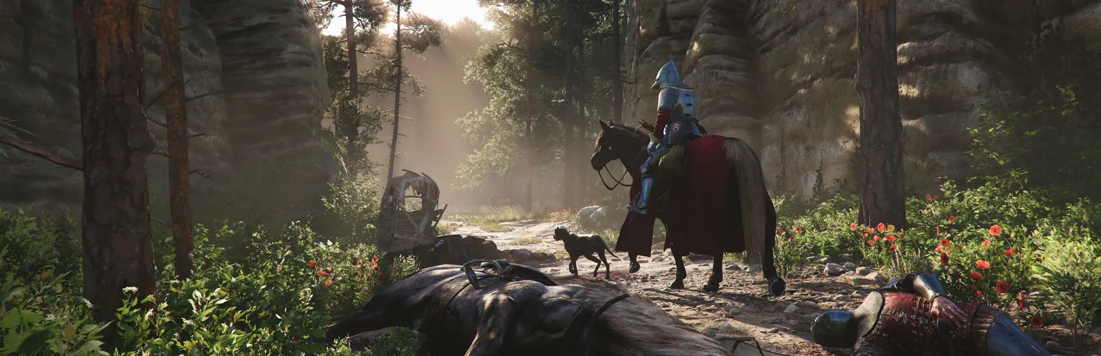 What is Kingdom Come: Deliverance II?