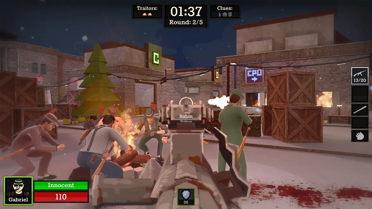 What is Treason Server Hosting?