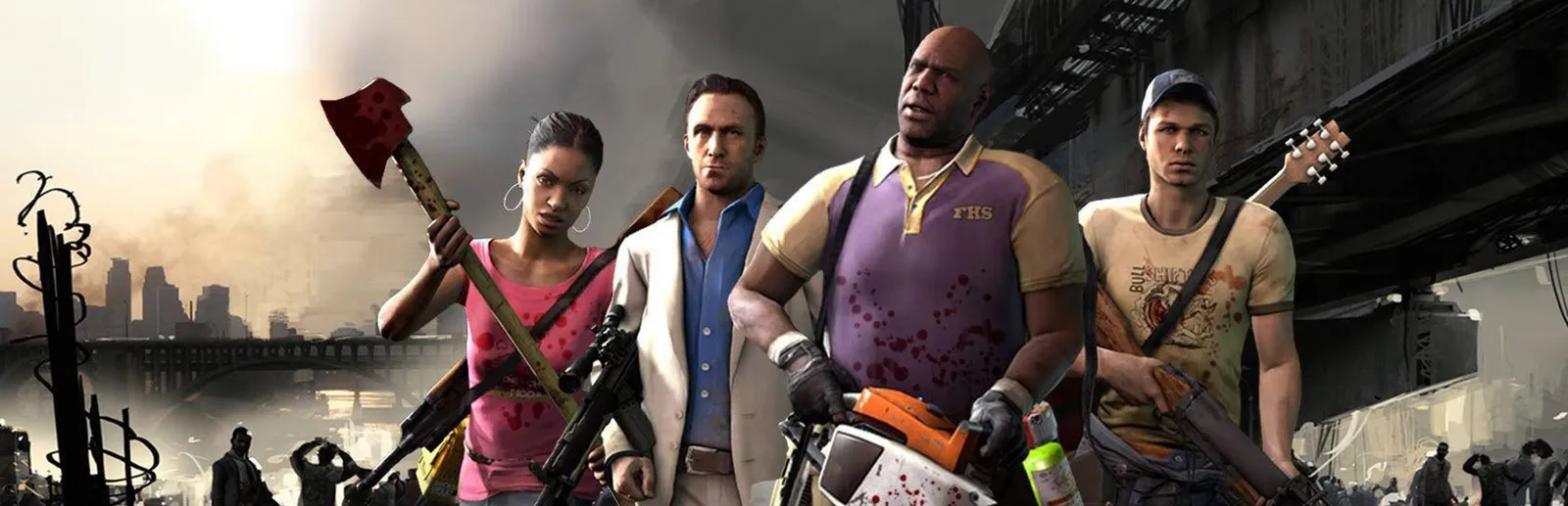 What is Left 4 Dead 2?